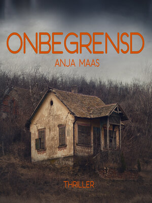 cover image of Onbegrensd